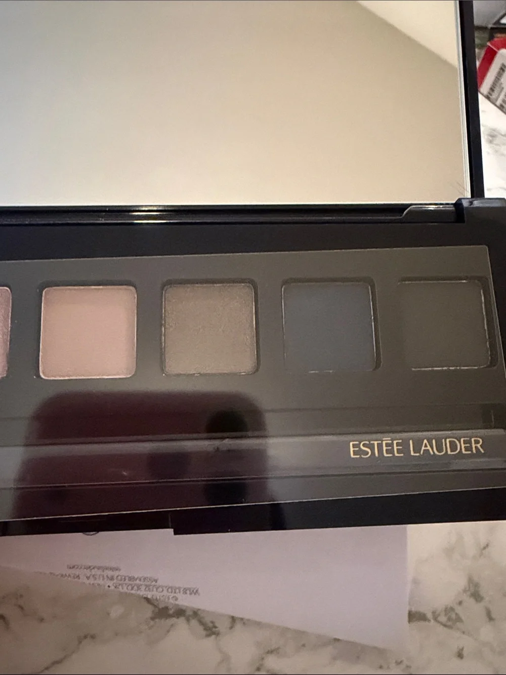 Estee Lauder new box